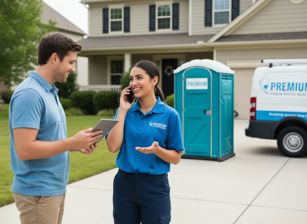 VIP Portable Toilets Glencoe, AR FAQs